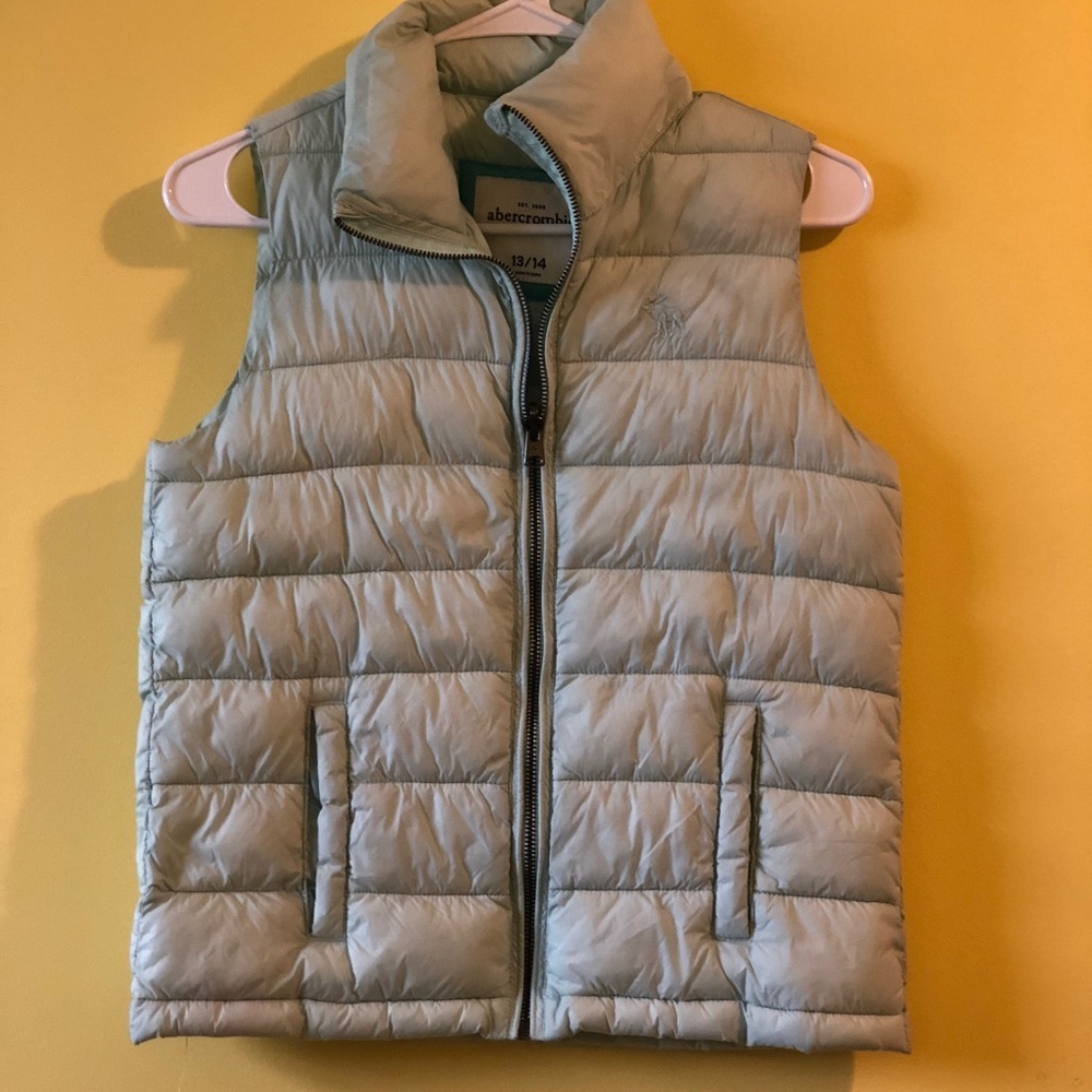 Abercrombie kids vest